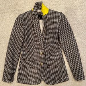 J. Crew Wool Blazer Size 00